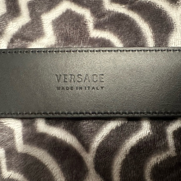 BNIB Authentic Versace Medusa Belt - Picture 10 of 16